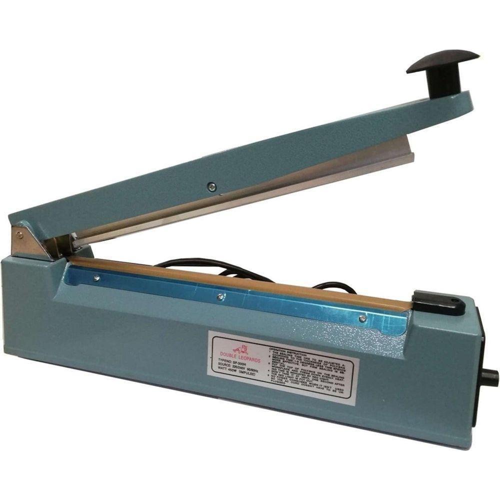 Double Leopard Poly Sealer / Impulse Sealer - KHM Megatools Corp. Double Leopard Poly Sealer / Impulse Sealer - KHM Megatools Corp.